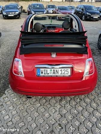 Fiat 500 1.2 8V Anniversario - 21