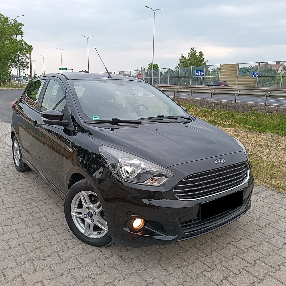 Ford KA/KA+ 2016