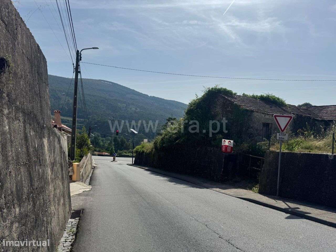 Moradia Rústica T1 / Lousada, Sousela-12