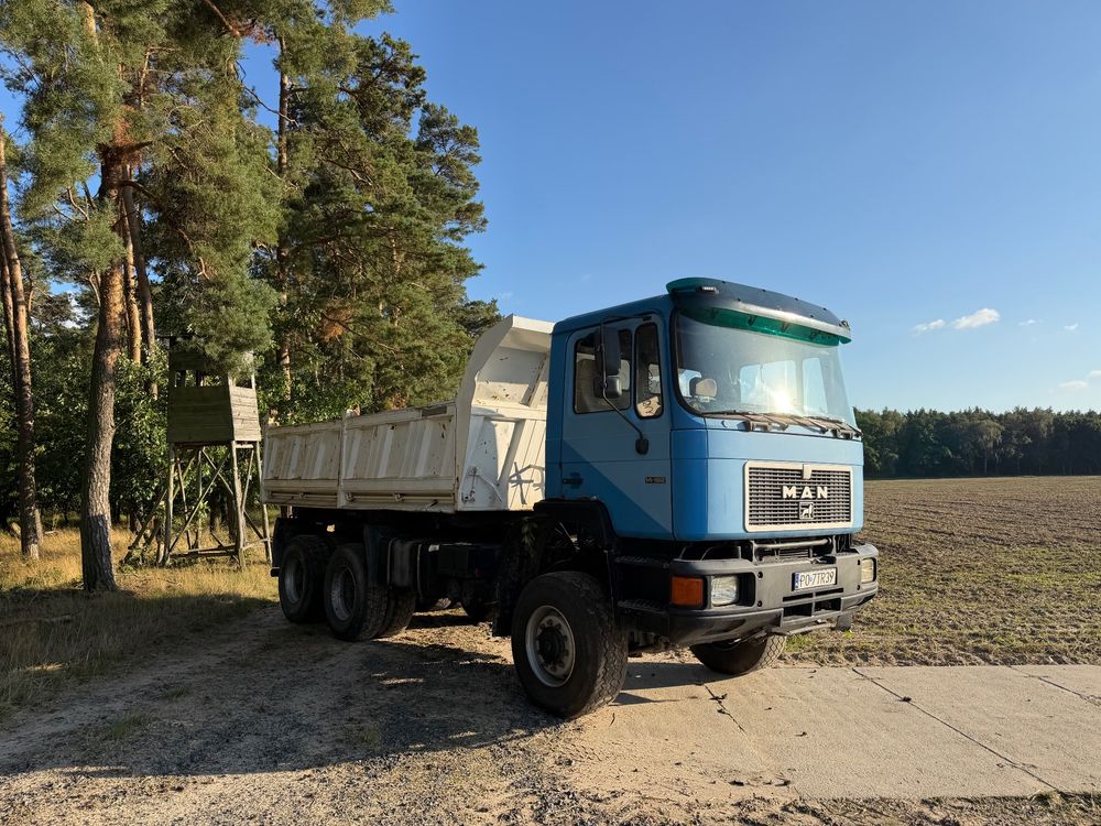 Man 33.322 1993