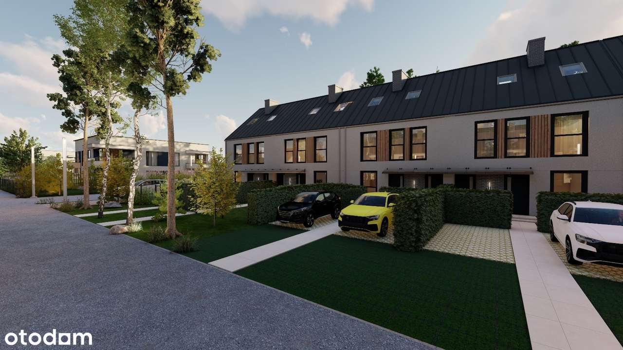 Nowoczesny kompleks mieszkaniowo-usługowy "ŻURAWIA"- Biała Rawska-7