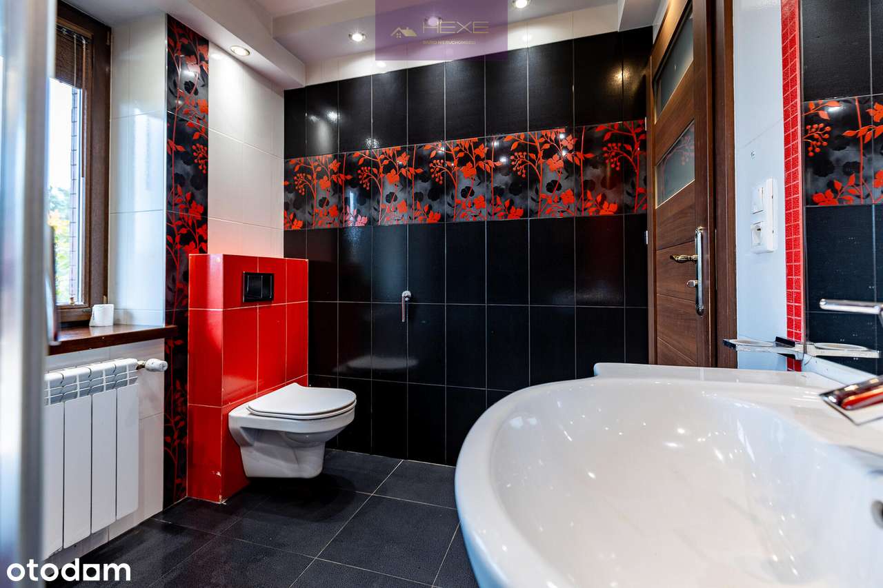 Dom po remoncie, widok na Wisłę, wysoki standard-19