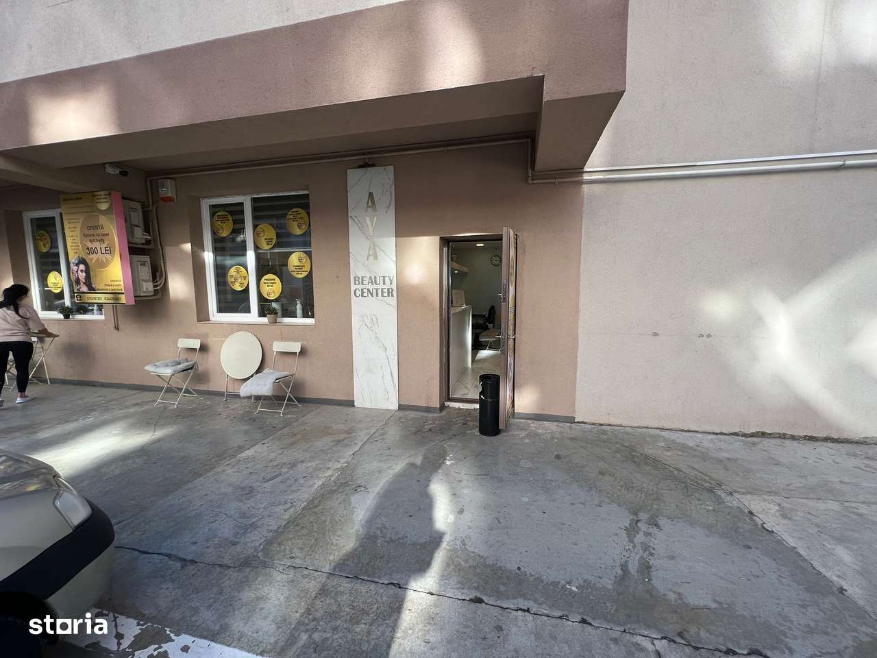 Spatiu comercial de vanzare Cartier Solar (Salon Infrumusetare)-1