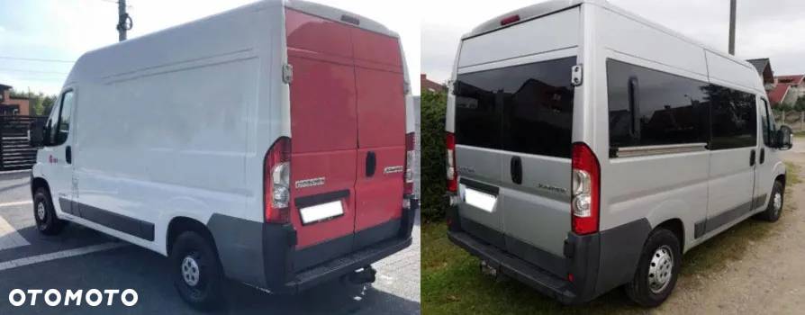 FIAT DUCATO 3 III+CITROEN JUMPER 2 II+PEUGEOT BOXER 2 BLASZAK+BUS 2006do22 HAK HOLOWNICZY - 9