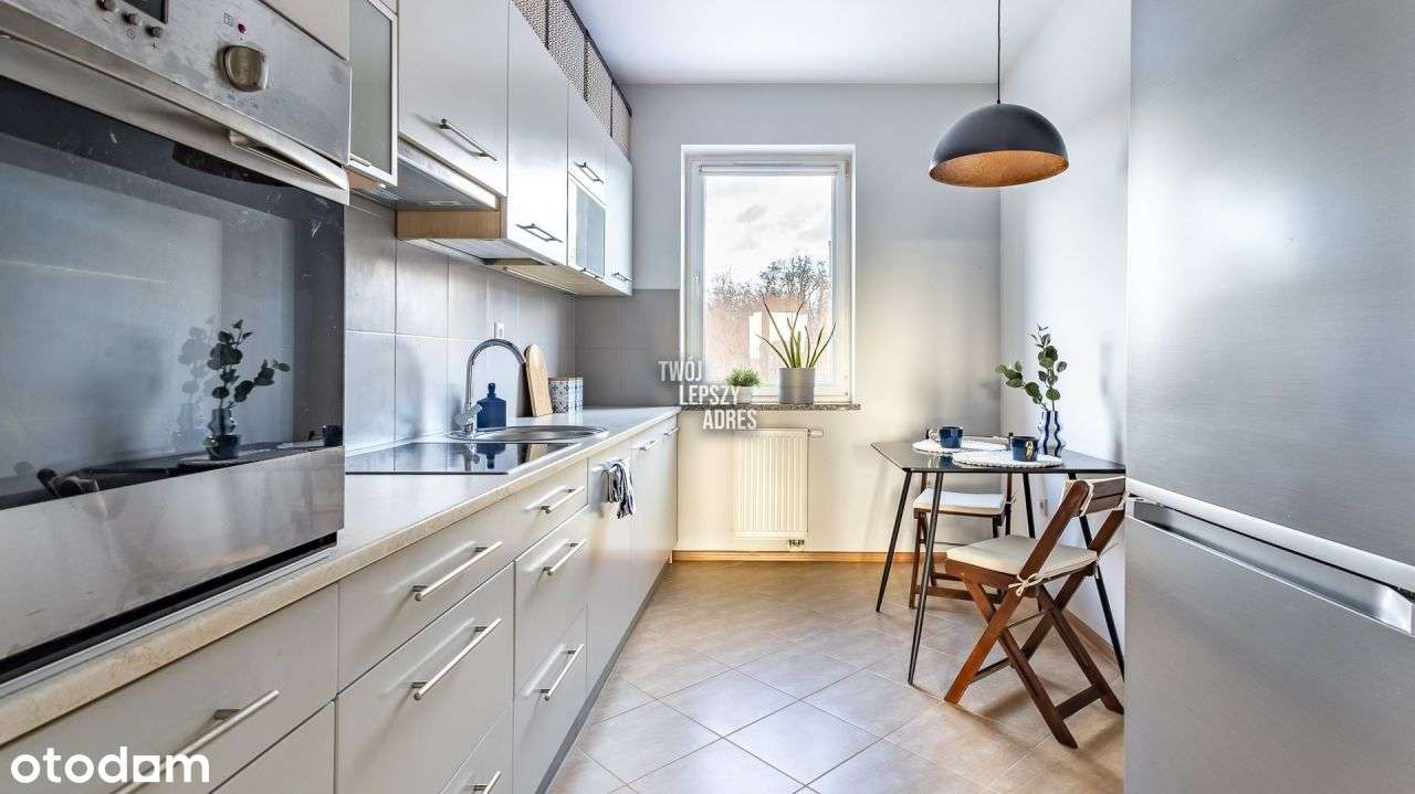 Kliny- przestronne 2-pokojowe mieszkanie, 54 m² - Więcej