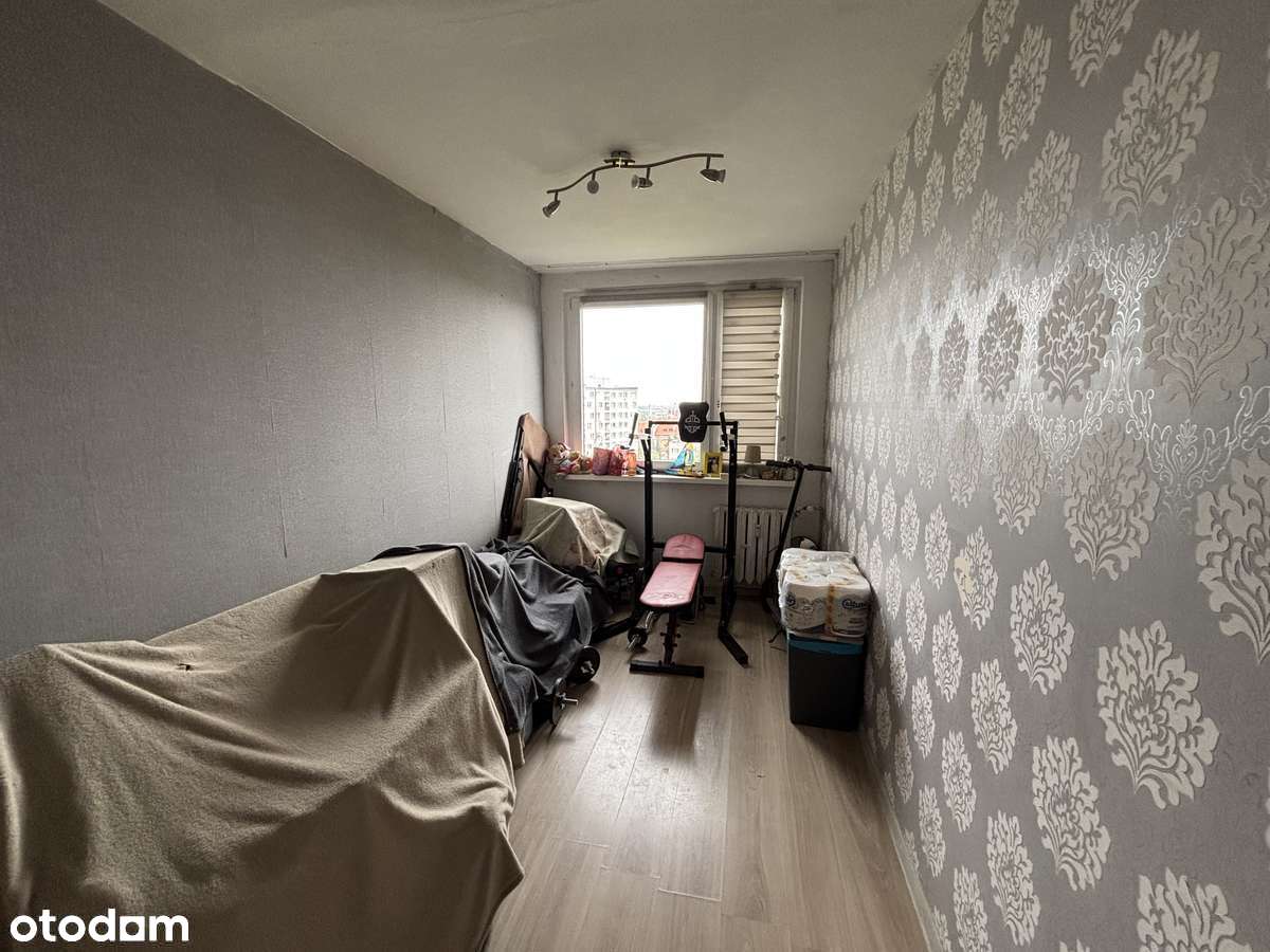 Chorwacka/Różanka/3 pokoje/ do remontu-4