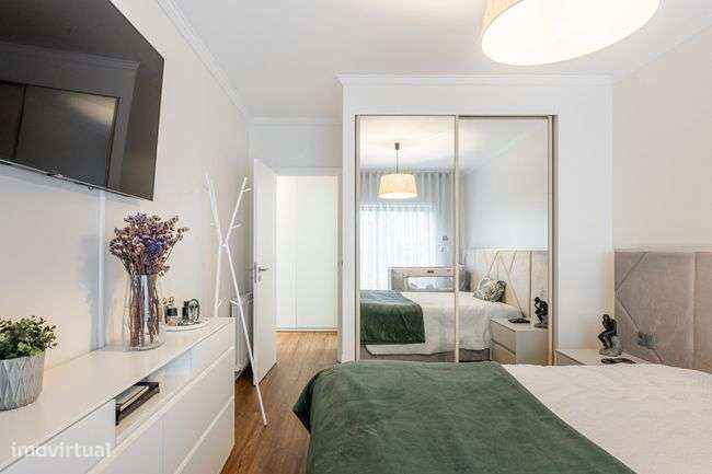 Apartamento T2 com Piscina e Vista Mar | Esposende-13