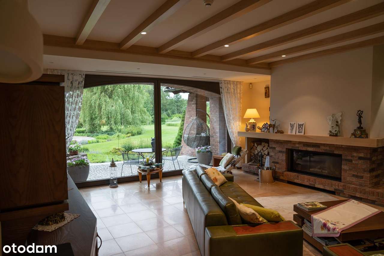 PIĘKNA, UNIKATOWA NA RYNKU POZNAŃSKIM NIERUCHOMOŚĆ-11