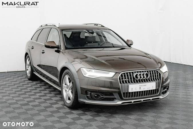 Audi A6 Allroad 3.0 TDI Quattro S tronic - 4