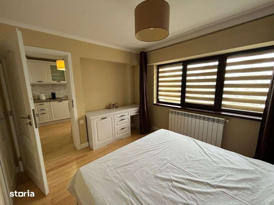 - Apartament La Cheie, 2 camere Radu Negru, mobilat utilat, etaj 3.-3