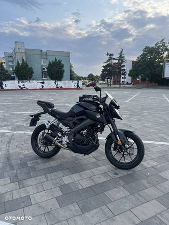 Yamaha MT - 2