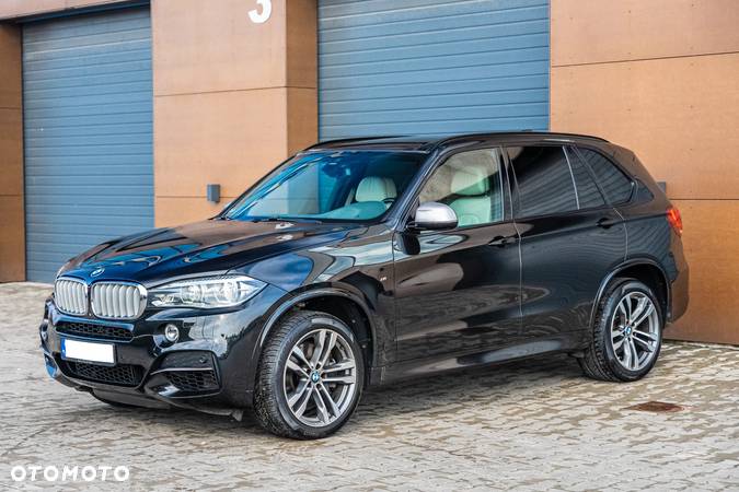 BMW X5 M M50d - 1