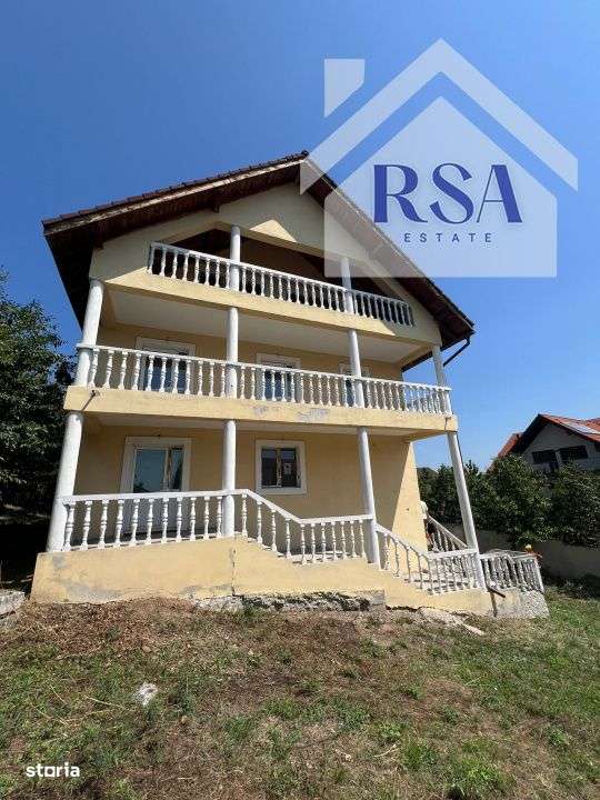 Duplex spatios cu vedere la lac Ostroveni Valcea-1