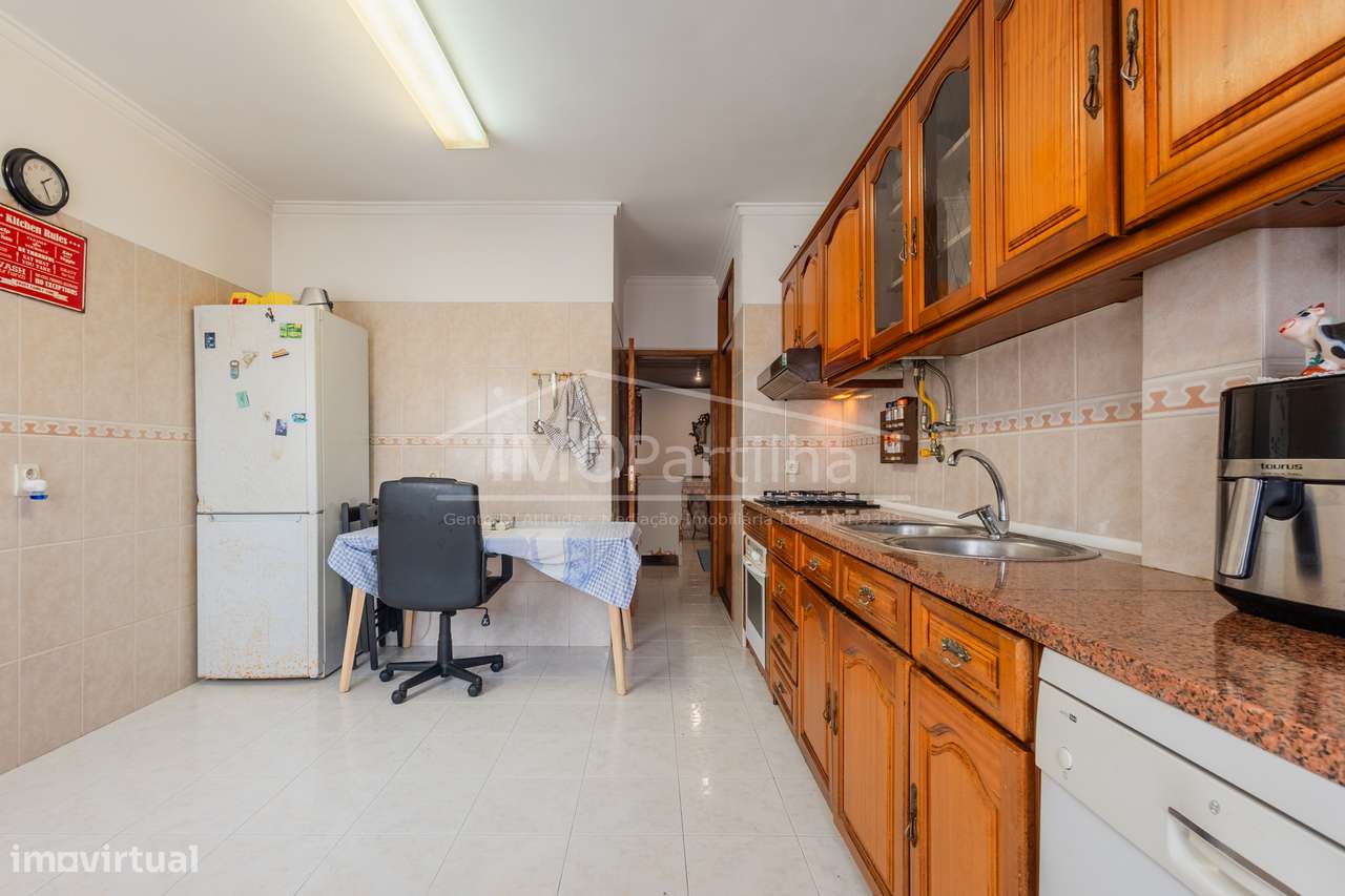 Apartamento T2
Corroios-9