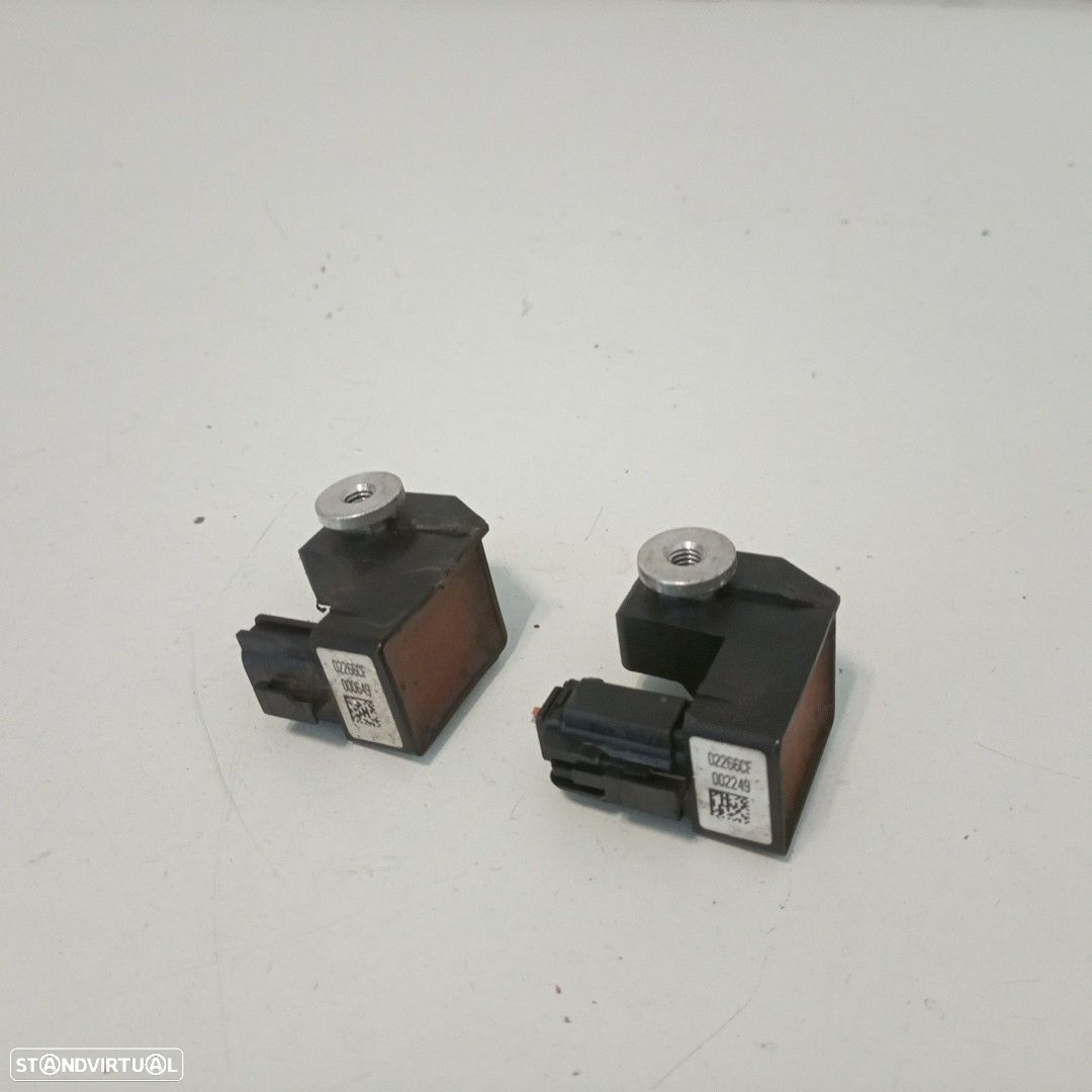 Sensores De Airbag Renault Megane Ii (Bm0/1_, Cm0/1_) - 5