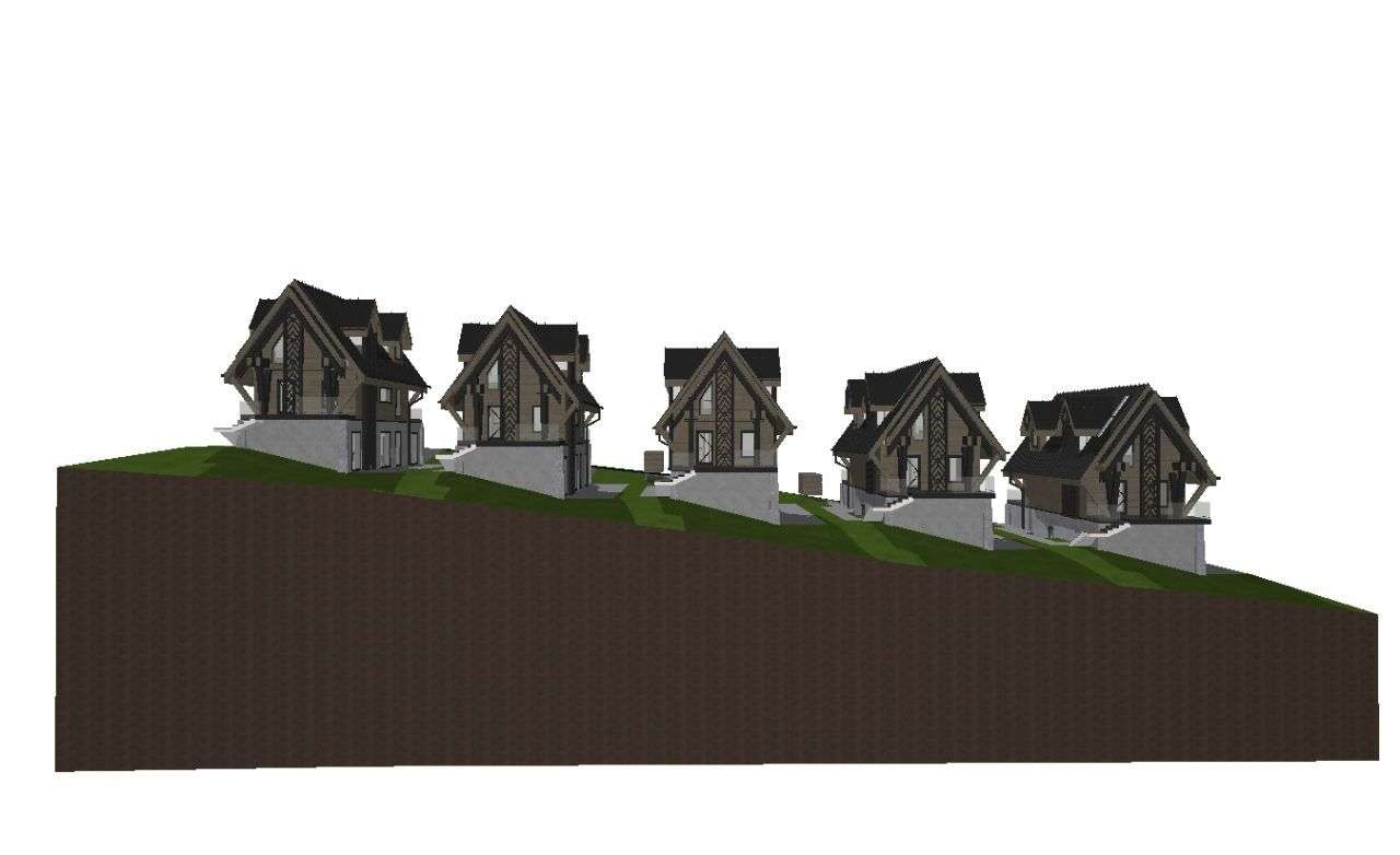 Działka  z prawomocnym PNB 785 PUM 4km do centrum Zakopanego - Pełny obrazek: 5/16