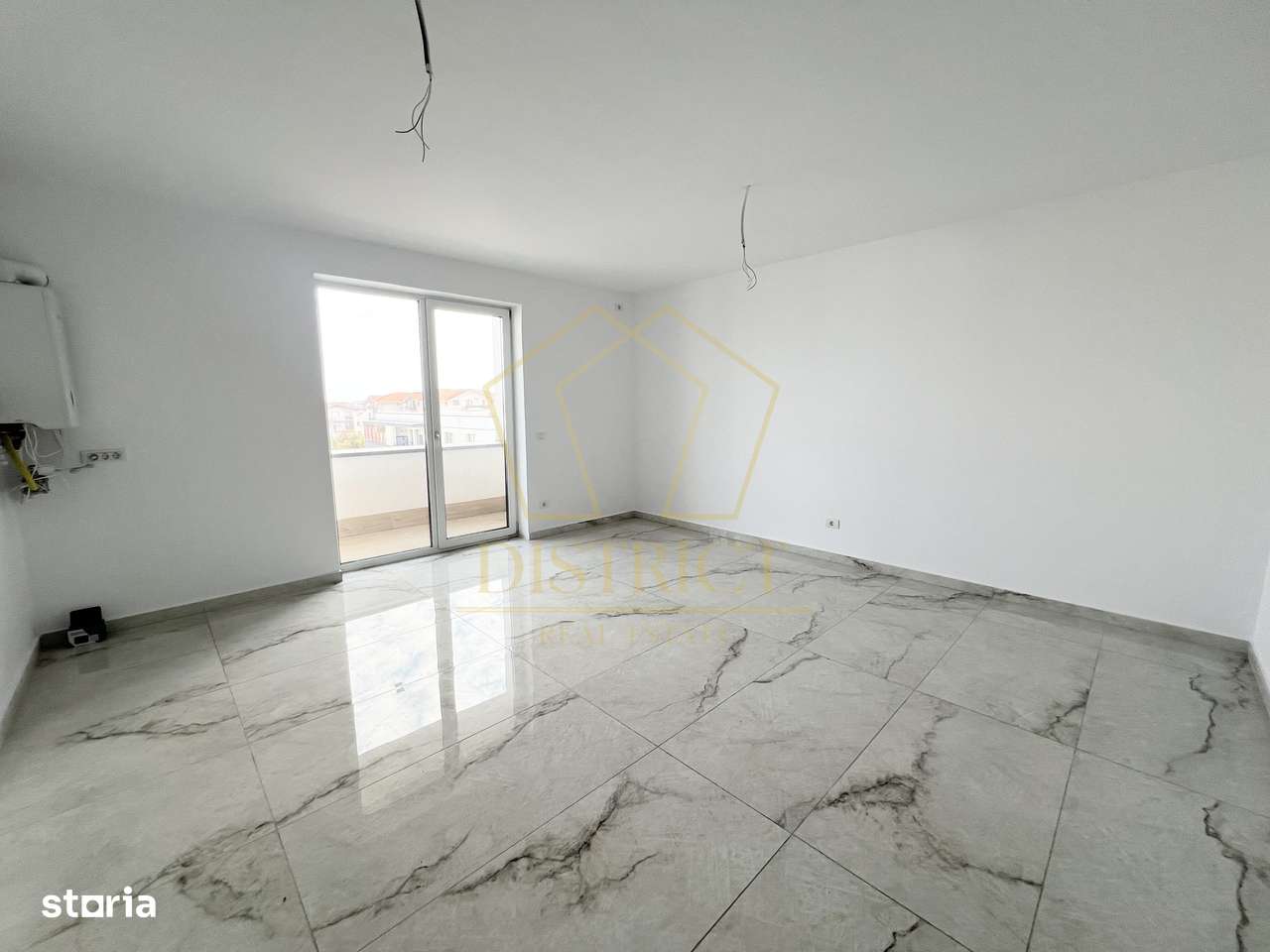 Apartament cu o  camere si balcon de 5.5mp | Braytim - Imagine principală: 4/11