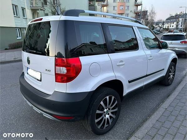 Skoda Yeti - 5