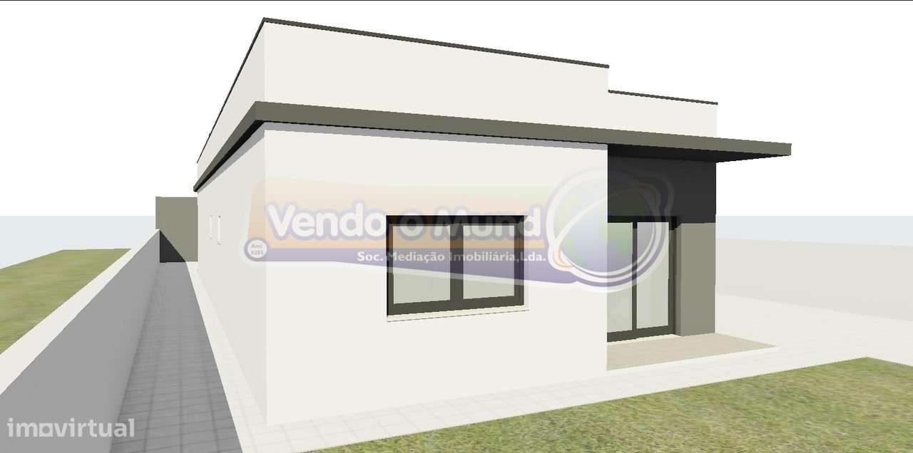 Projecto Moradia T3 em Marinhais (M698) - Grande imagem: 4/5