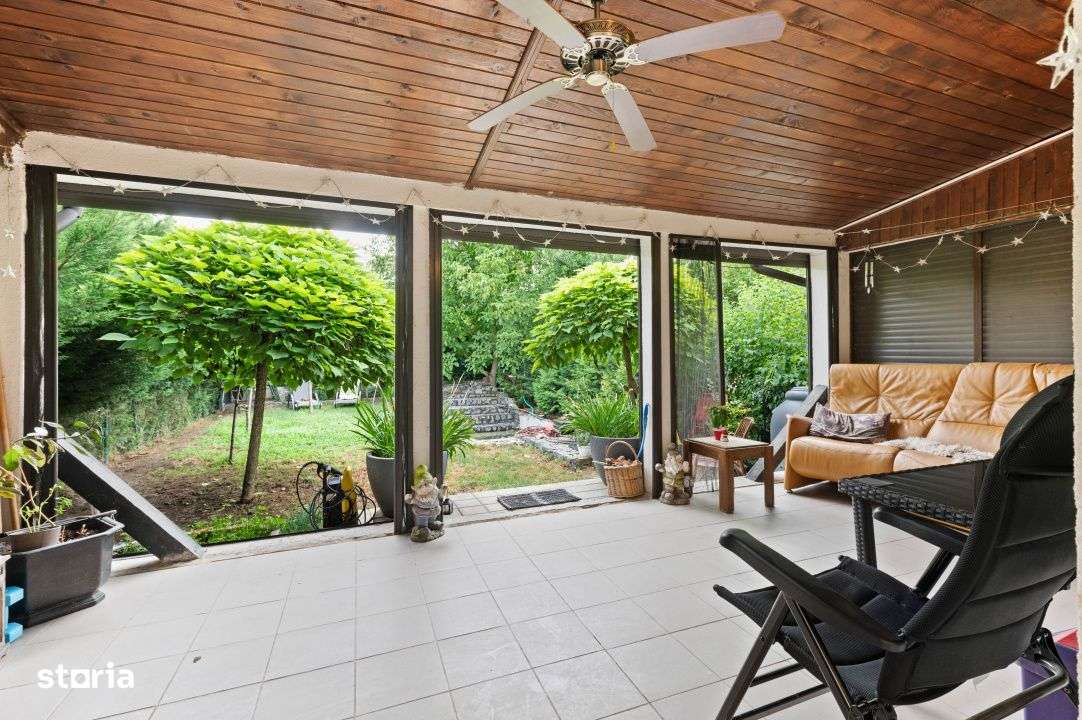 Snagov - str Zorelelor | vila 5 camere - acces lac - gradina privata - Imagine principală: 5/19