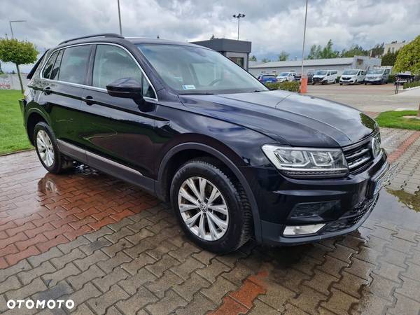 Volkswagen Tiguan 2.0 TDI BMT SCR Comfortline DSG - 7