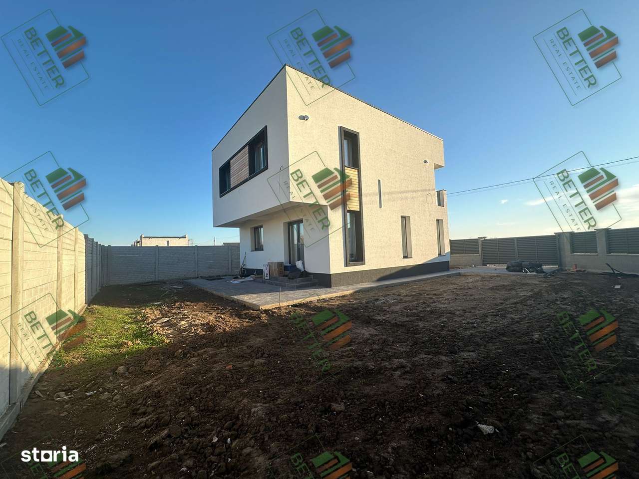 Vila  - 4  Camere - Comuna Berceni - 5 Min Statie STB - Mutare Rapida - Imagine principală: 2/20