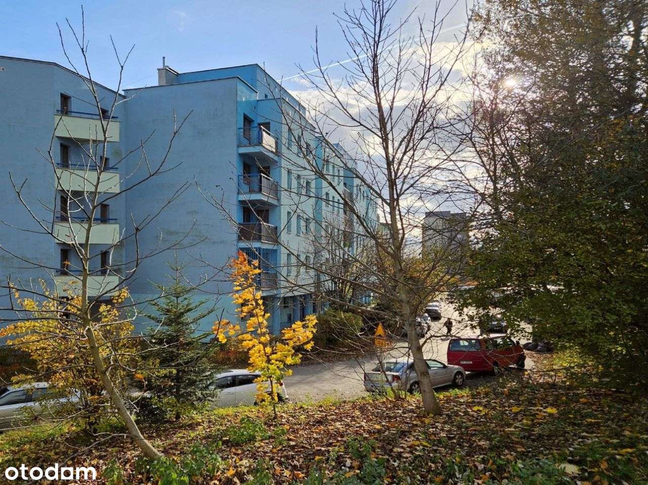 2 pok z garażem – Prądnik Czerwony ul. Strzelców-16