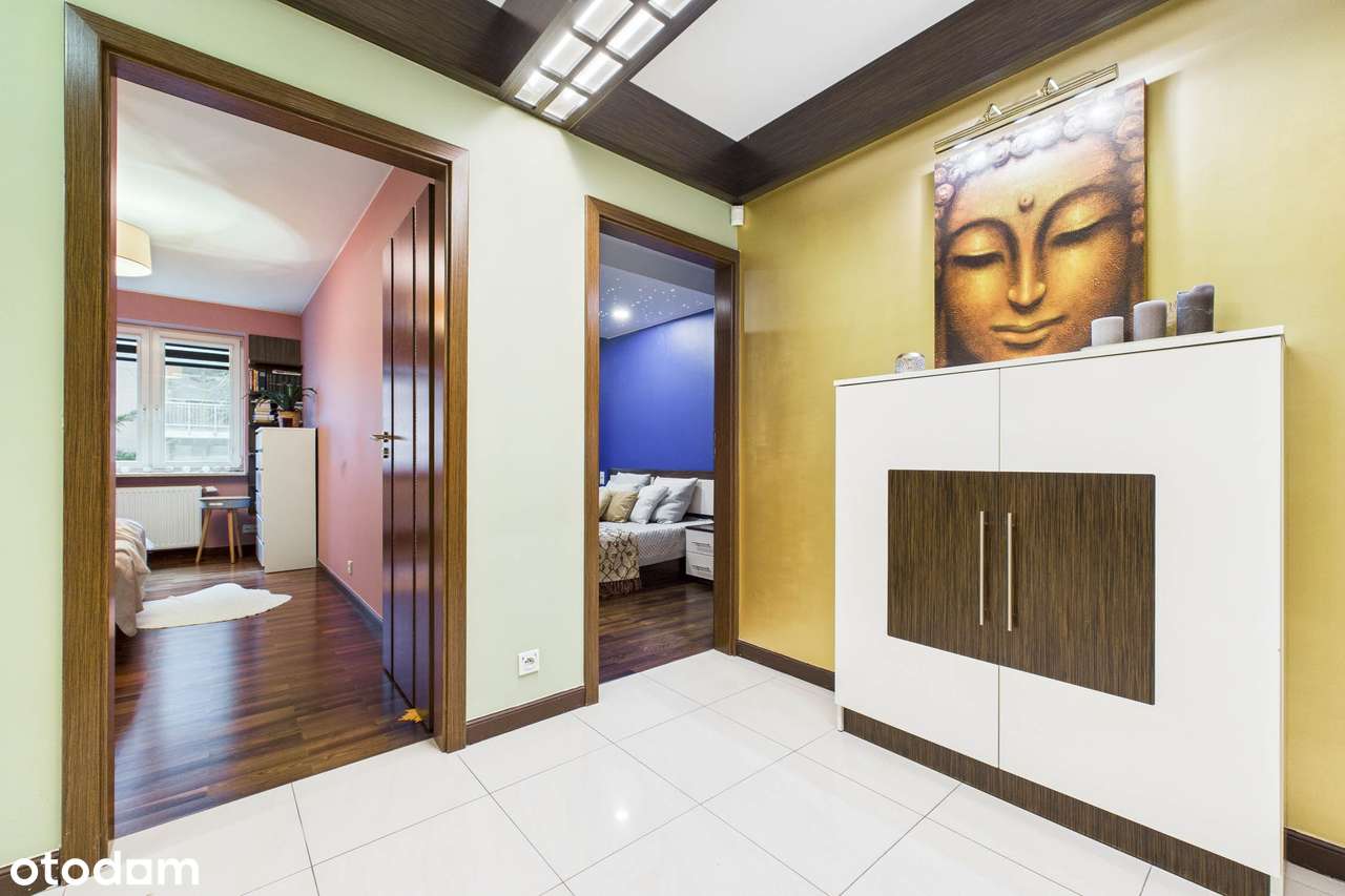 Stylowy apartament z wyjściem bezpośrednio na przestronny taras-6