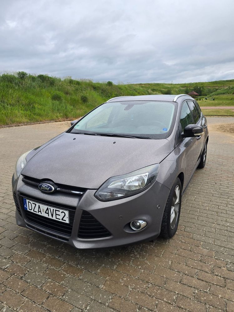 Ford Focus Mk3 1.0 EcoBoost STart-Stopp-System Titanium 2012