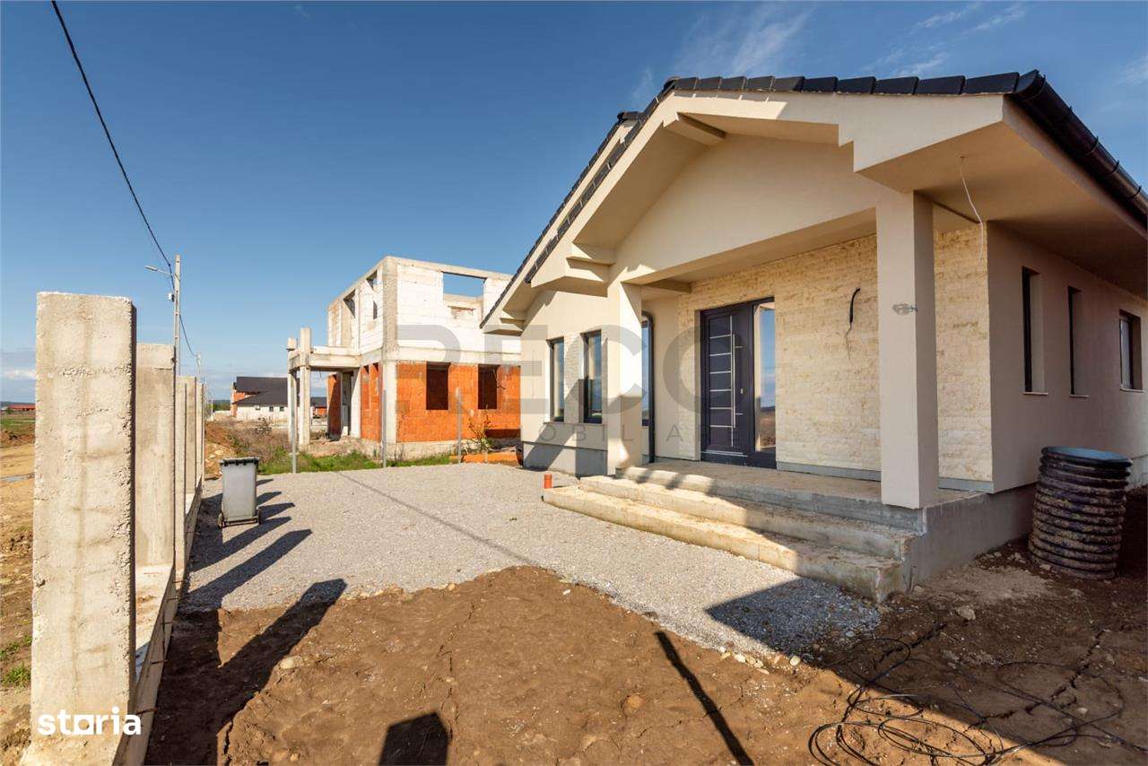 RECO. CASA CU MANSARDA , CIHEI . - Imagine principală: 5/20