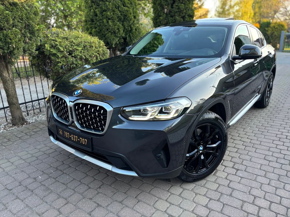 BMW X4 G02 xDrive20d 2022
