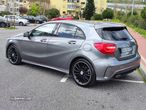 Mercedes-Benz A 160 CDi BE AMG Line - 10