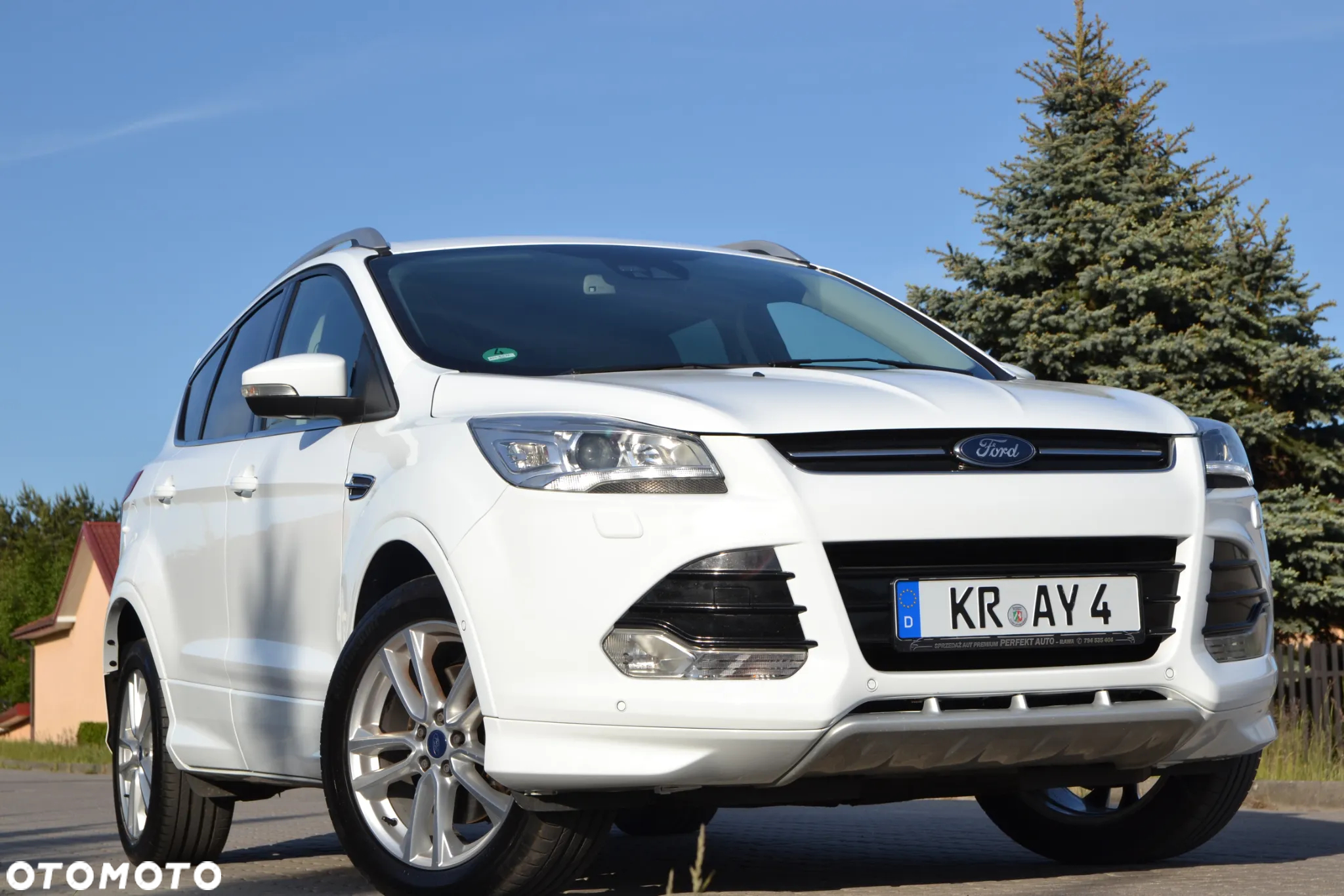 Ford Kuga 2.0 TDCi 4x4 Individual - 30