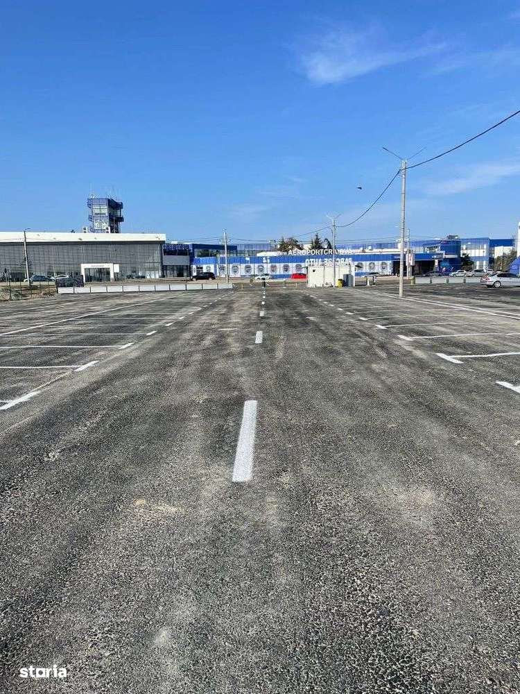 Craiova 16.000 mp vis-a-vis de aeroportul Craiova - Imagine principală: 4/10