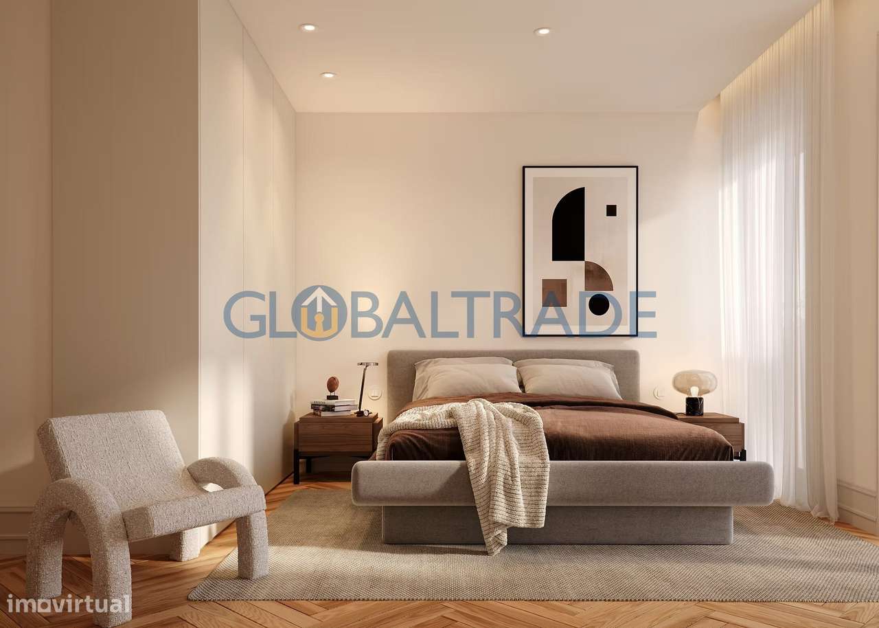 Duplex T3 NOVOS - Empreendimento CEDOFEITA 497 no Porto - Grande imagem: 5/9