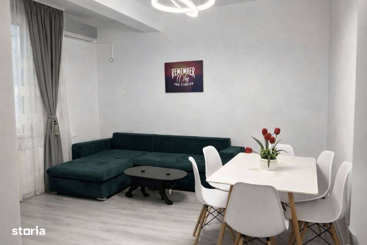 0% comision | Zona Grand Arena | Parcare inclusa | Decomandat | 2020-3