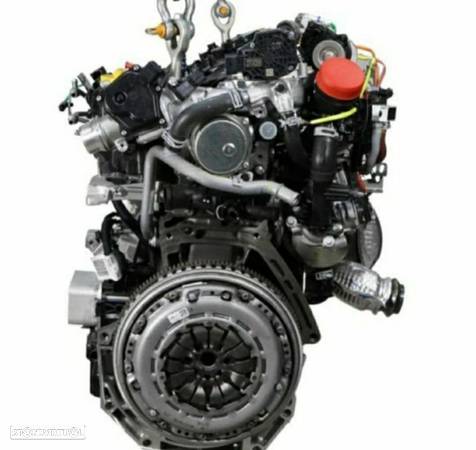 Motor Dacia Duster Lodgy Sandero 1.5Dci 115Cv Ref.K9k872 - 2