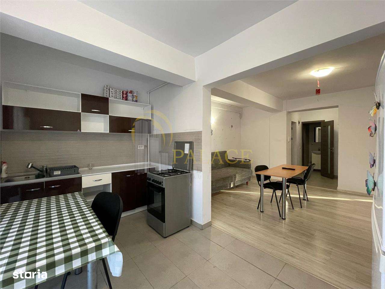 Intabulat! Apartament 3 camere, 2 bai, loc de parcare, Valea Lupului - Imagine principală: 4/10
