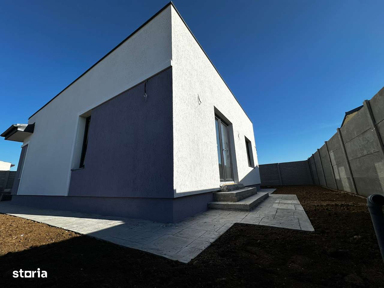 Casa Individuala | Parter|4 Camere|Dormitor Matrimonial|Comuna BERCENI-3