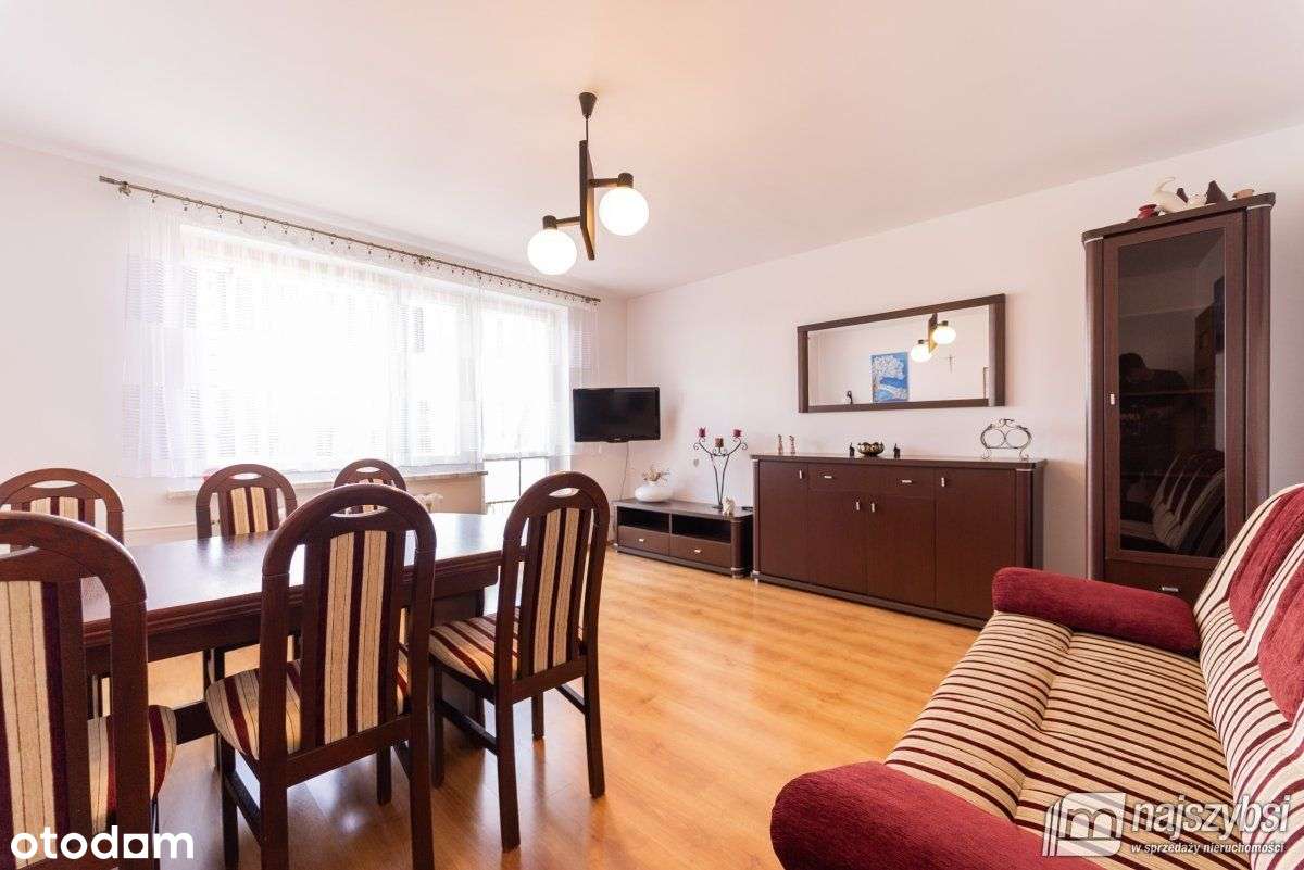 Stargard - Sucharskiego - 4 pokoje + balkon - Pełny obrazek: 4/20