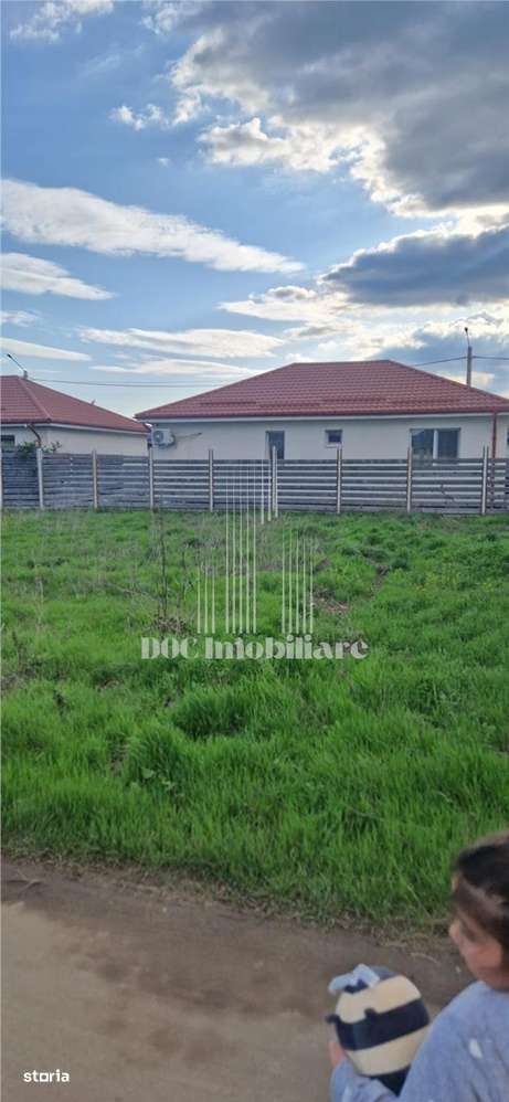 Vanzare Teren intravilan Comuna Berceni - Imagine principală: 5/8