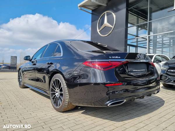 Mercedes-Benz S 350 d 4Matic 9G-TRONIC - 8