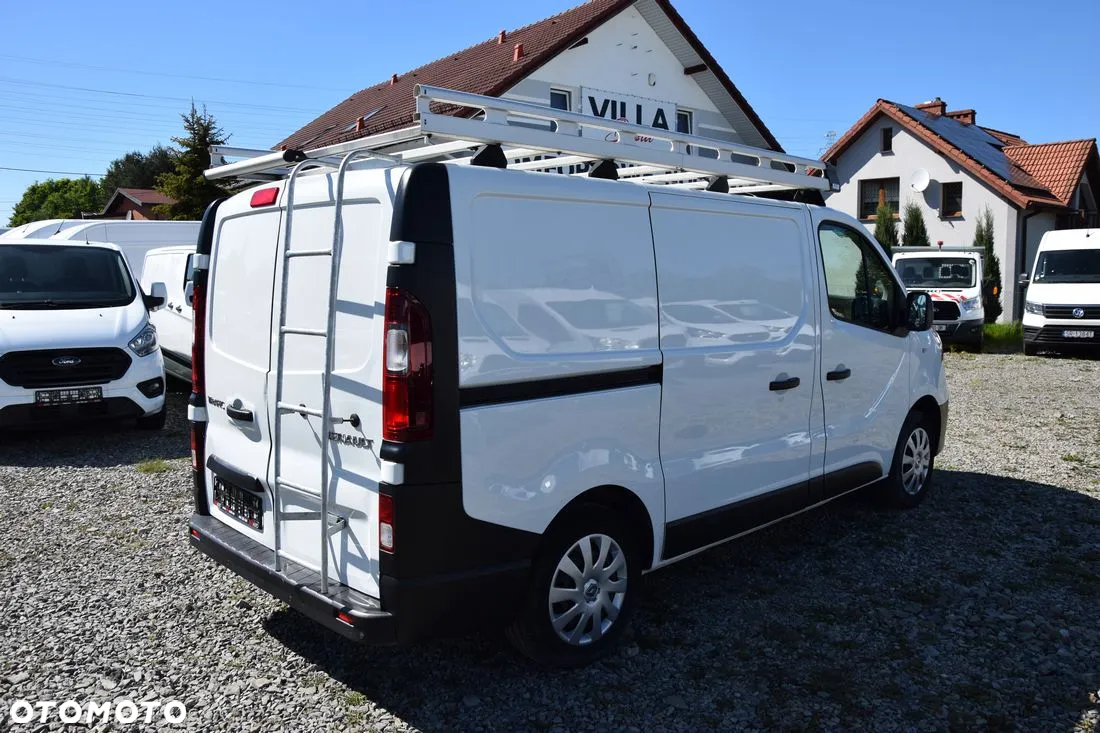 Renault TRAFIC*L1H1​*TEMPOMAT​​*KLIMATYZACJA​*21 - 5