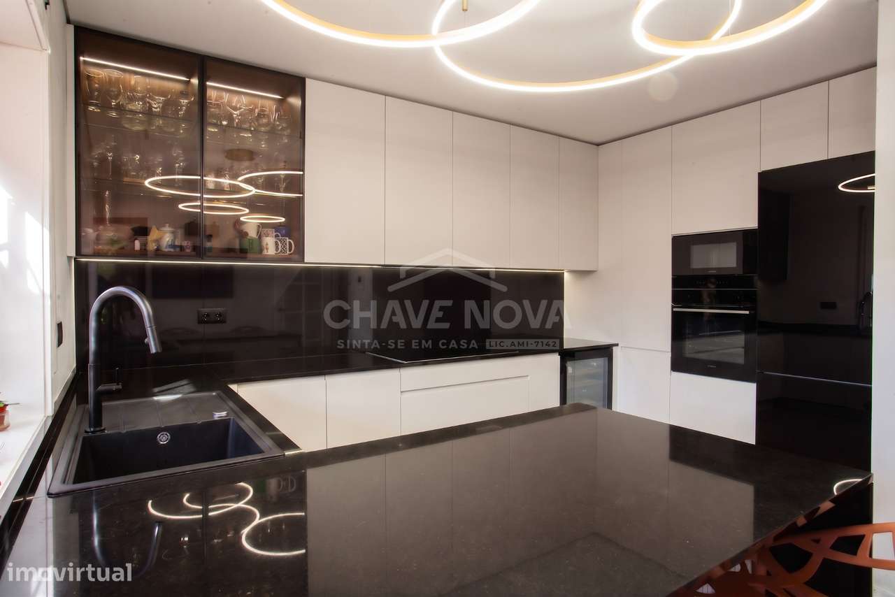 Moradia T4 de Luxo em Ramalde | Porto-15