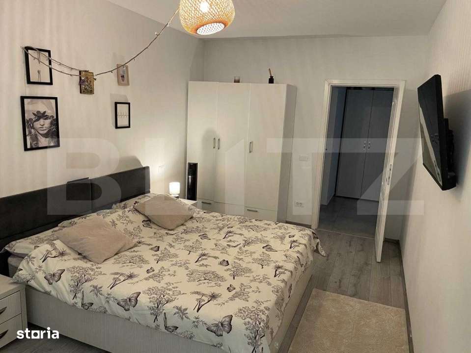 Apartament cu 3 camere, 86 mp utili, London Residence - Imagine principală: 2/8