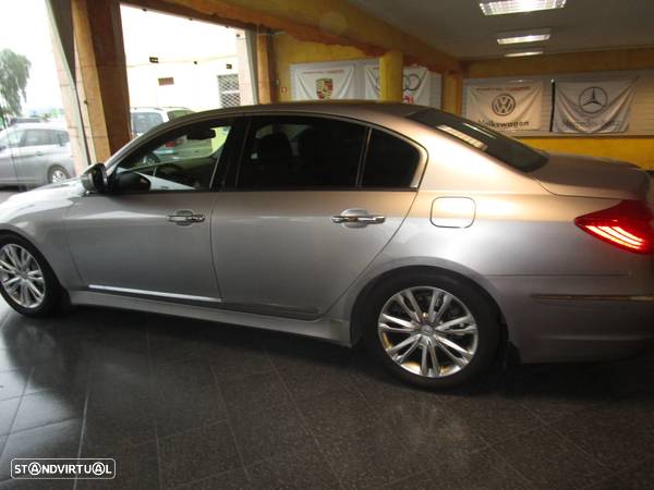 Hyundai Genesis Coupe 2.0 TCi CVVT Aut. - 11