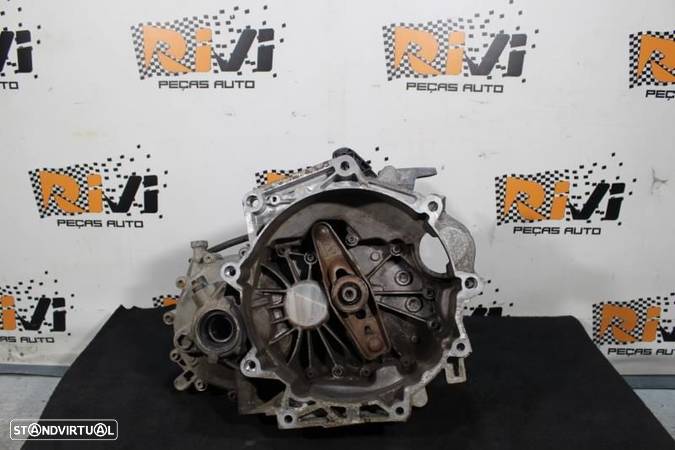 Caixa de Velocidades SJD 1.0 TFSI / 25 TFSI - Audi - Seat - Skoda - Volkswagen - 1