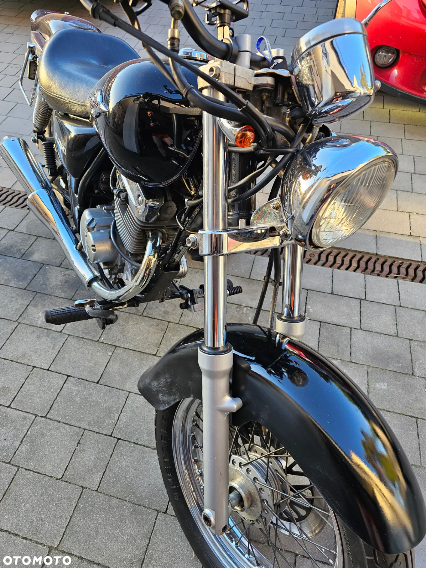 Suzuki Marauder - 6