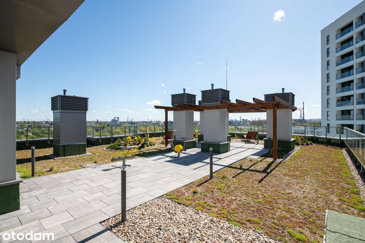 Ukryty zakątek  | pieszo nad morze | 3pok | Letnica | Ochrona-17