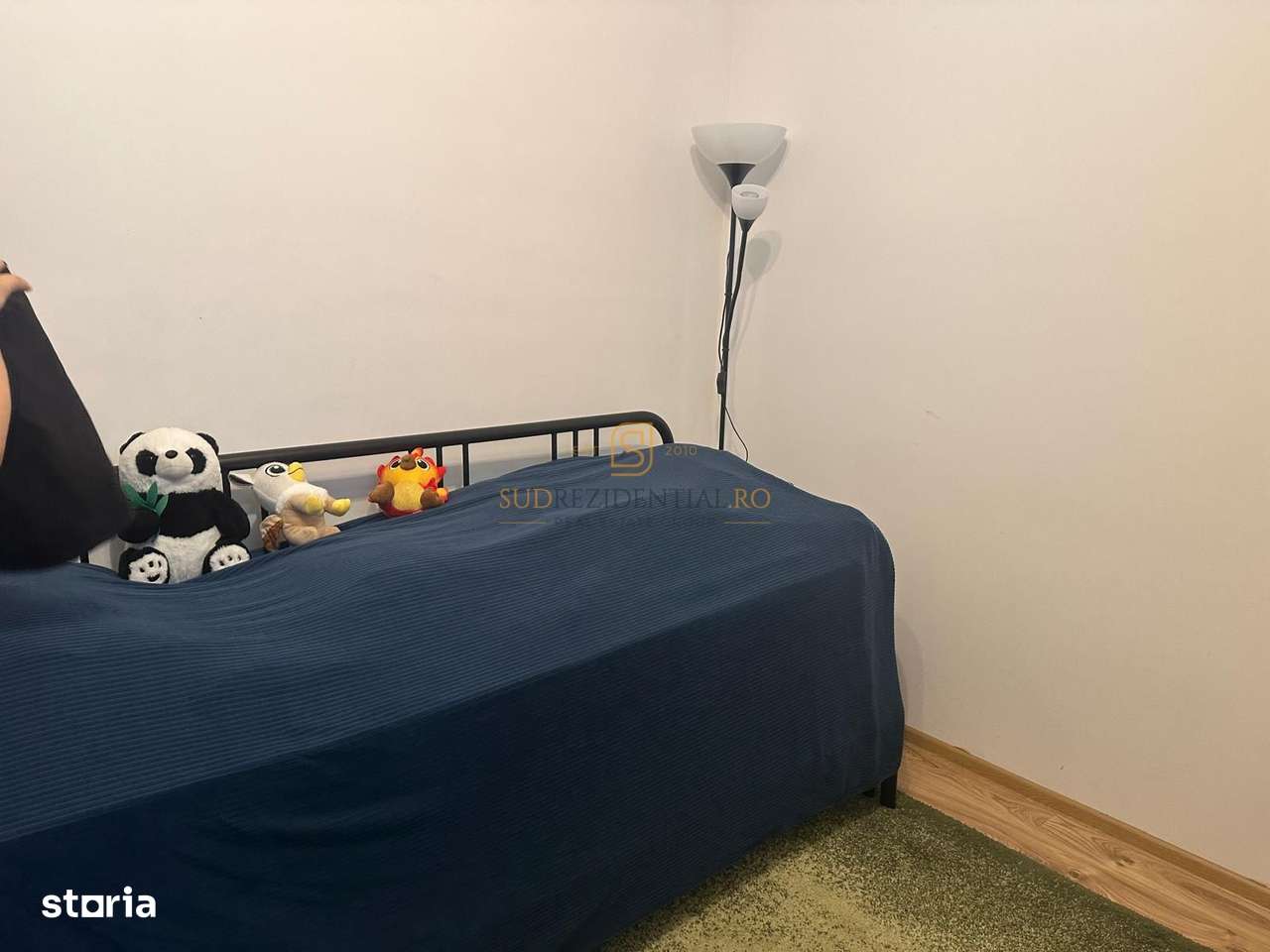 Apartament 2 camere cu balcon generos, mobilat si utilat, Drumul Ferme - Imagine principală: 4/13